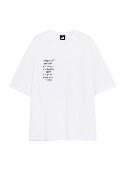 GS No. 184 Summer T-shirt - Gentleman's Seoul -