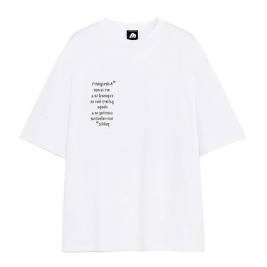 GS No. 184 Summer T-shirt - Gentleman's Seoul -