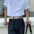 GS No. 184 Summer T-shirt - Gentleman's Seoul -