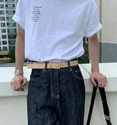 GS No. 184 Summer T-shirt - Gentleman's Seoul -