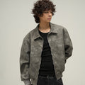 GS No. 185 Vintage Leather Jacket - Gentleman's Seoul -