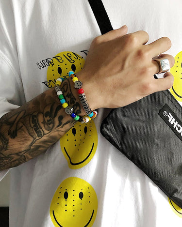 GS No. 186 Rainbow Bracelet - Gentleman's Seoul -