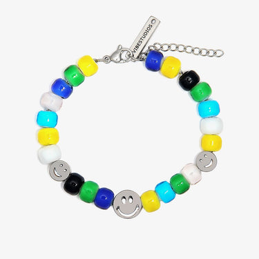 GS No. 186 Rainbow Bracelet - Gentleman's Seoul -