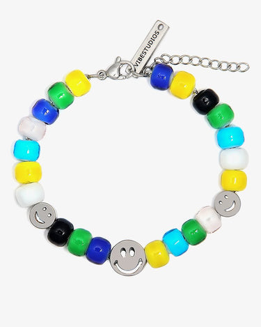 GS No. 186 Rainbow Bracelet - Gentleman's Seoul -