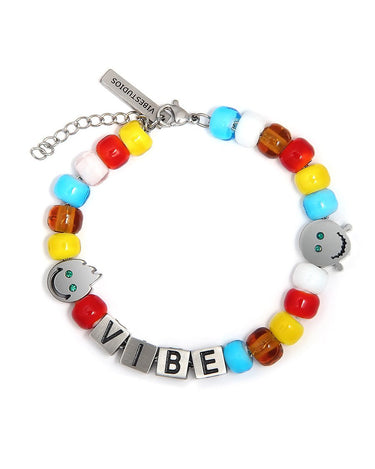 GS No. 186 Rainbow Bracelet - Gentleman's Seoul -