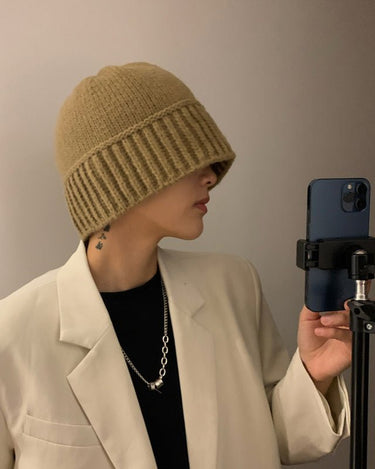 GS No. 187 Winter Beanie - Gentleman's Seoul -