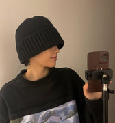 GS No. 187 Winter Beanie - Gentleman's Seoul -