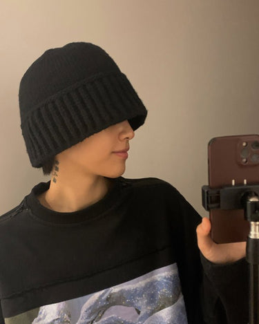 GS No. 187 Winter Beanie - Gentleman's Seoul -