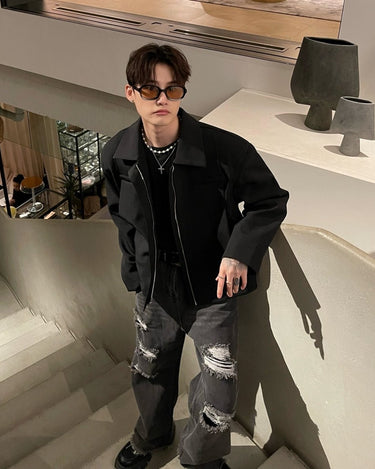 GS No. 189 Casual Jacket - Gentleman's Seoul -