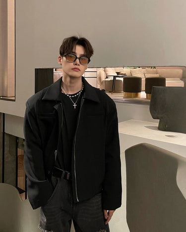 GS No. 189 Casual Jacket - Gentleman's Seoul -