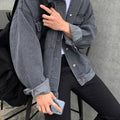 GS No. 190 Korean Denim Jacket - Gentleman's Seoul -