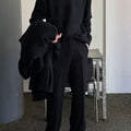 GS No. 191 Semi-turtleneck Sweater - Gentleman's Seoul -