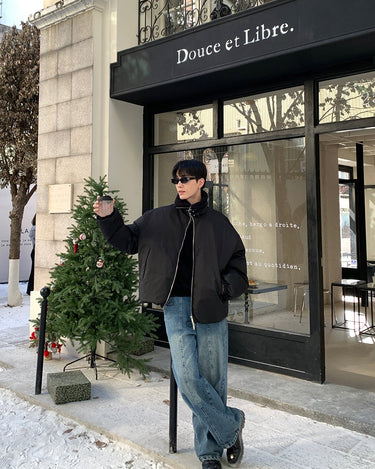 GS No. 192 Padded Jacket - Gentleman's Seoul -