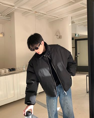 GS No. 192 Padded Jacket - Gentleman's Seoul -