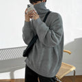 GS No. 193 Thick Turtleneck - Gentleman's Seoul -