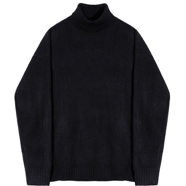 GS No. 193 Thick Turtleneck - Gentleman's Seoul -