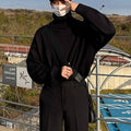 GS No. 193 Thick Turtleneck - Gentleman's Seoul -