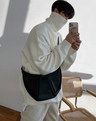 GS No. 193 Thick Turtleneck - Gentleman's Seoul -