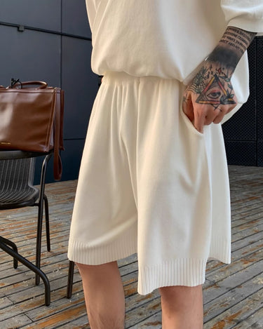 GS No. 194 Loose Shorts - Gentleman's Seoul -