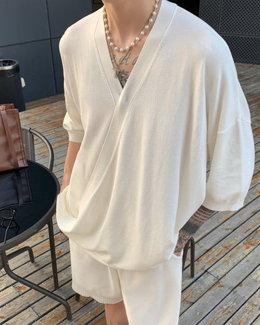 GS No. 194 Loose Shorts - Gentleman's Seoul -