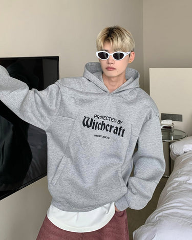 GS No. 196 Witchcraft Hoodie - Gentleman's Seoul -