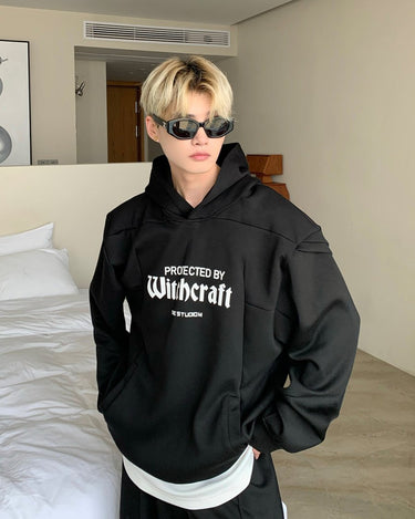 GS No. 196 Witchcraft Hoodie - Gentleman's Seoul -