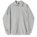 GS No. 199 Collared Sweater - Gentleman's Seoul -