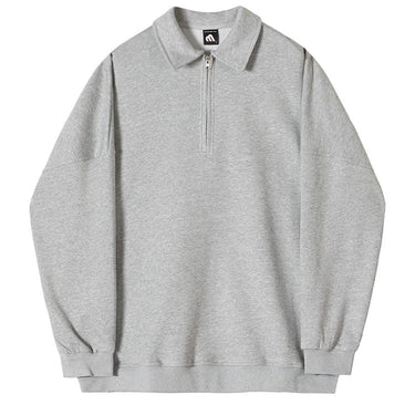 GS No. 199 Collared Sweater - Gentleman's Seoul -