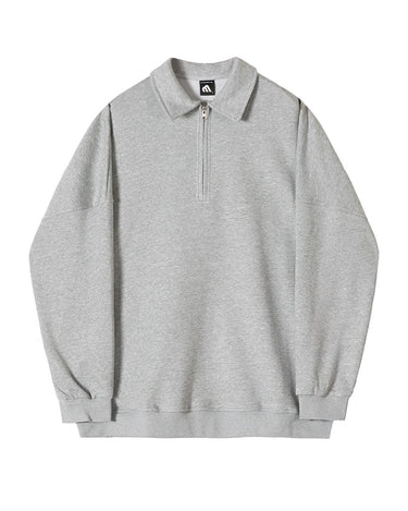 GS No. 199 Collared Sweater - Gentleman's Seoul -