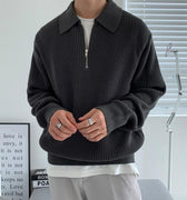 GS No. 2 Seoul Legacy Pullover - Gentleman's Seoul