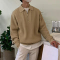 GS No. 2 Seoul Legacy Pullover - Gentleman's Seoul -