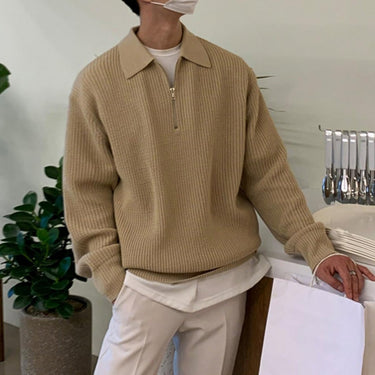 GS No. 2 Seoul Legacy Pullover - Gentleman's Seoul -