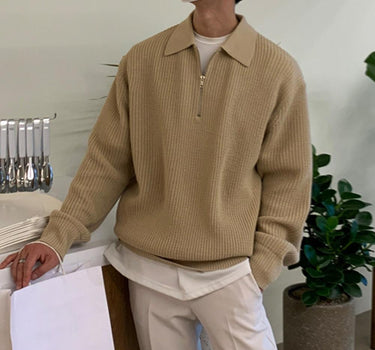 GS No. 2 Seoul Legacy Pullover - Gentleman's Seoul