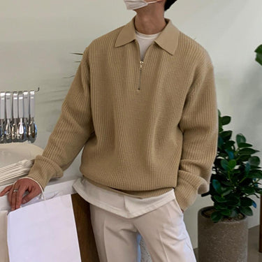 GS No. 2 Seoul Legacy Pullover - Gentleman's Seoul