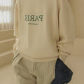 GS No. 200 Paris Pullover - Gentleman's Seoul -