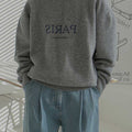 GS No. 200 Paris Pullover - Gentleman's Seoul -