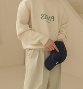 GS No. 200 Paris Pullover - Gentleman's Seoul -