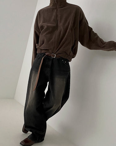 GS No. 201 Collared Jacket - Gentleman's Seoul -