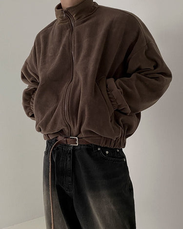 GS No. 201 Collared Jacket - Gentleman's Seoul -