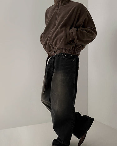 GS No. 201 Collared Jacket - Gentleman's Seoul -