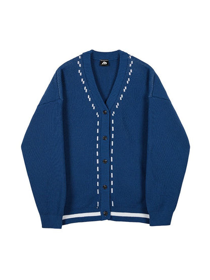 GS No. 202 Korean Cardigan - Gentleman's Seoul -