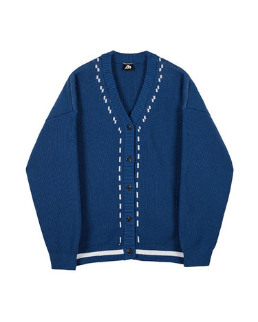 GS No. 202 Korean Cardigan - Gentleman's Seoul -
