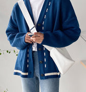 GS No. 202 Korean Cardigan - Gentleman's Seoul -