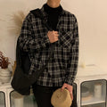 GS No. 203 Vintage Shirt - Gentleman's Seoul -