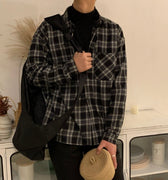 GS No. 203 Vintage Shirt - Gentleman's Seoul -