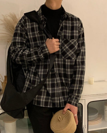 GS No. 203 Vintage Shirt - Gentleman's Seoul -