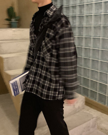 GS No. 203 Vintage Shirt - Gentleman's Seoul -