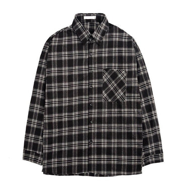 GS No. 203 Vintage Shirt - Gentleman's Seoul -