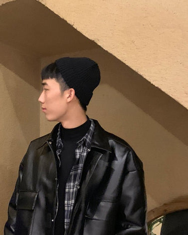 GS No. 203 Vintage Shirt - Gentleman's Seoul -