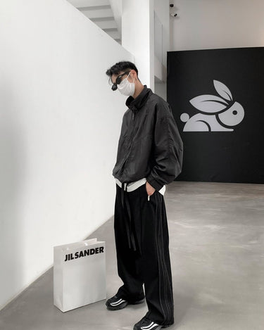 GS No. 205 Wind Jacket - Gentleman's Seoul -